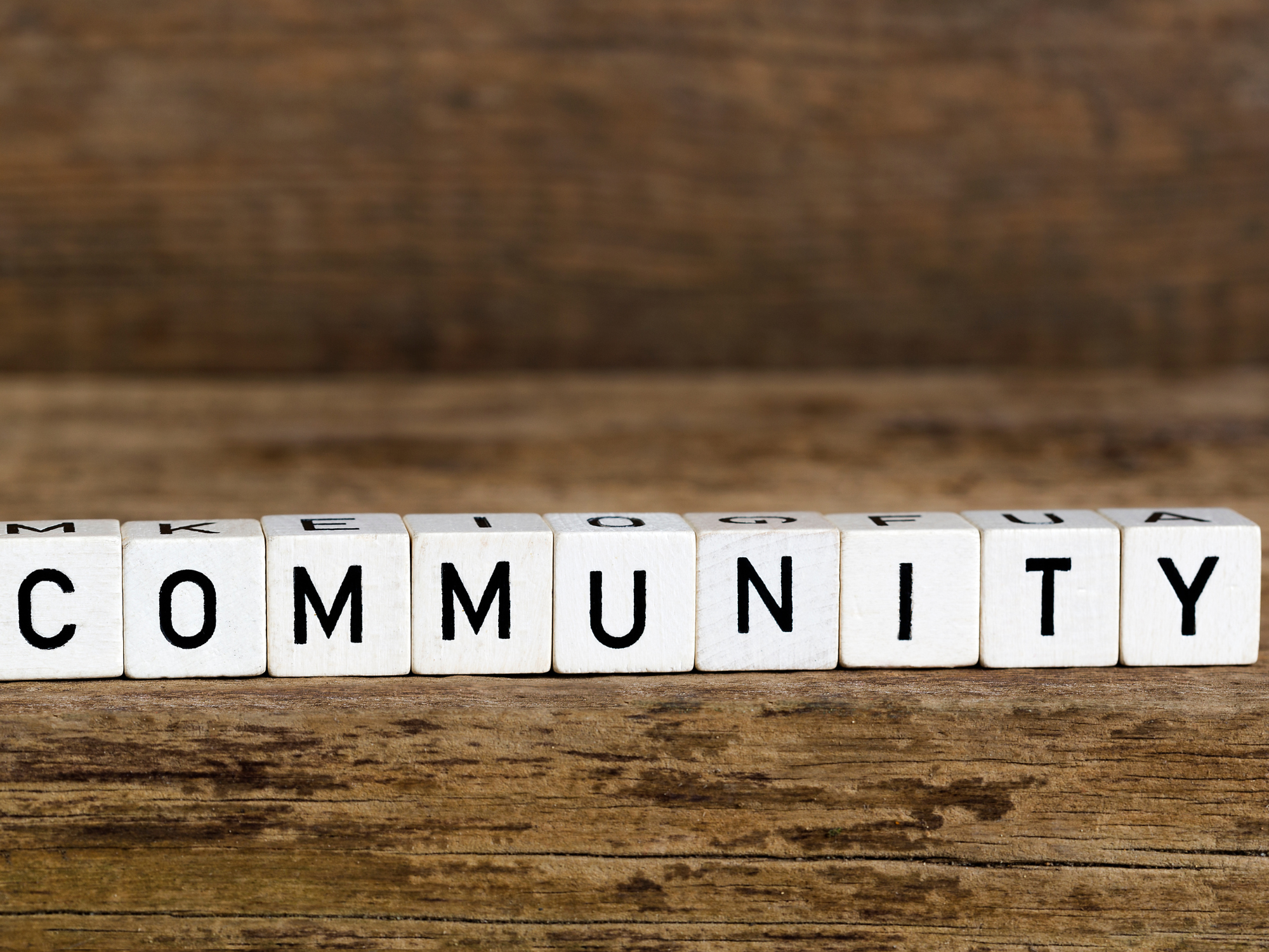 Building Community (3)