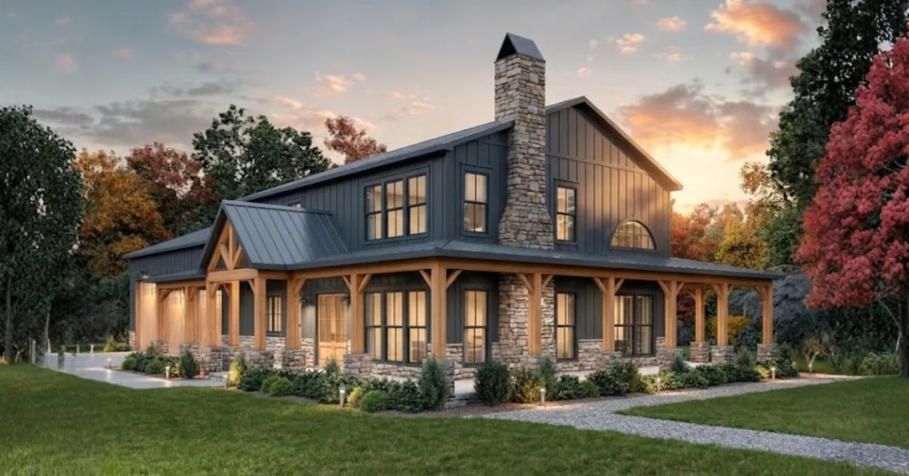 barndominium