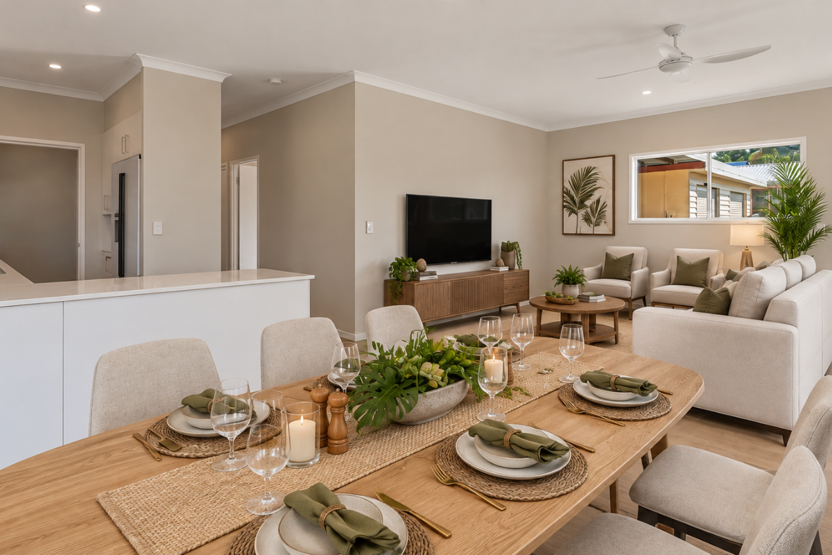 Award-winning granny flat