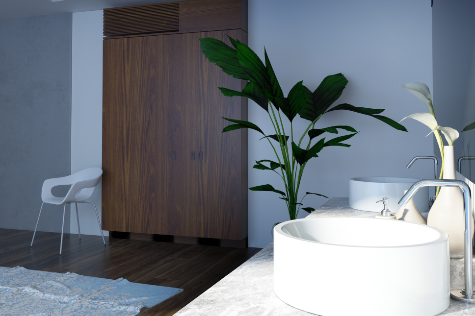 Low-Flow Fixtures